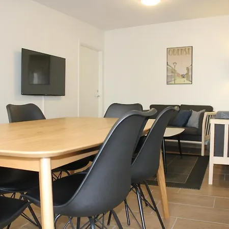 Facebook Apartment