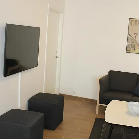 Facebook Apartment Odense