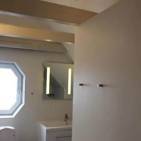 Facebook Apartment